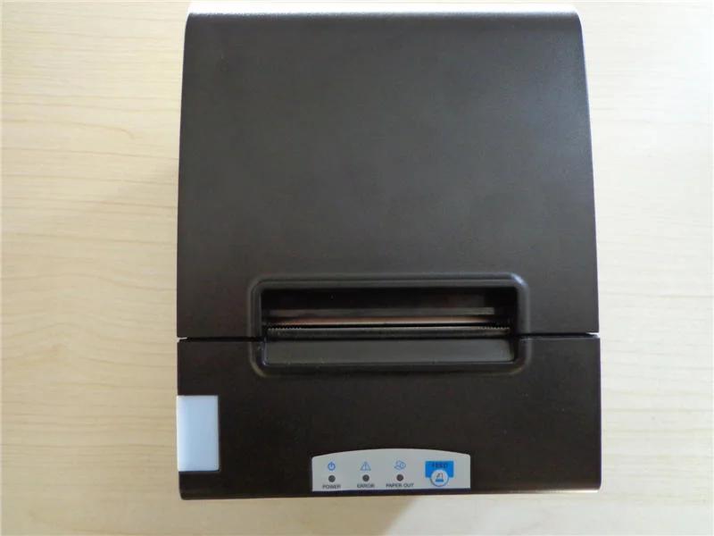 3 Inch Barcode Label Shipping 80mm Direct Sticker Thermal Printer with Auto Cutter for Logistics Express Industry