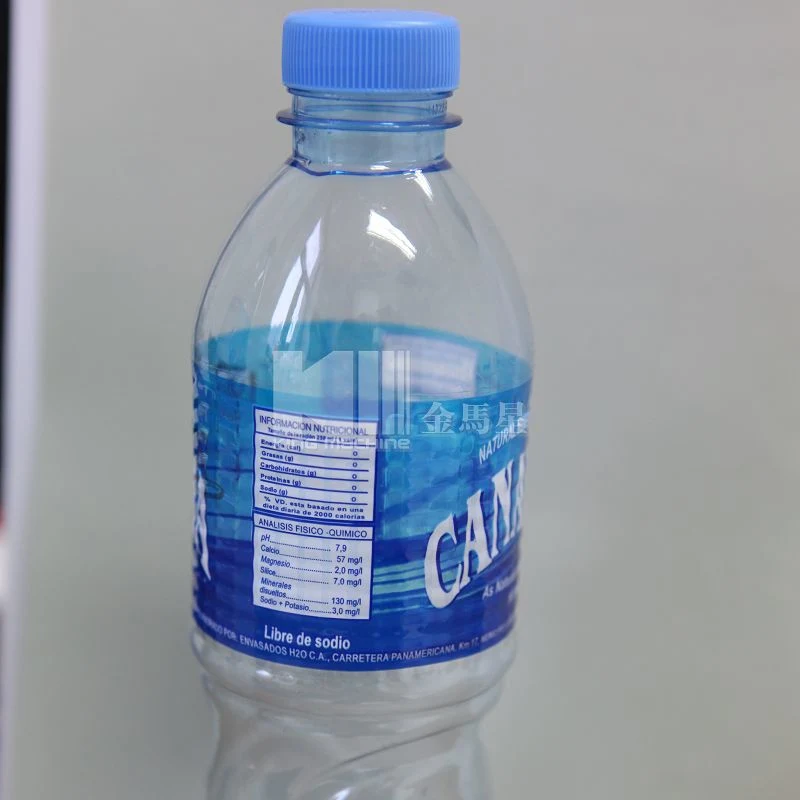 PVC Shrink Label for Label-Sticker-Printing Shrink Sleeve Labeling Machine