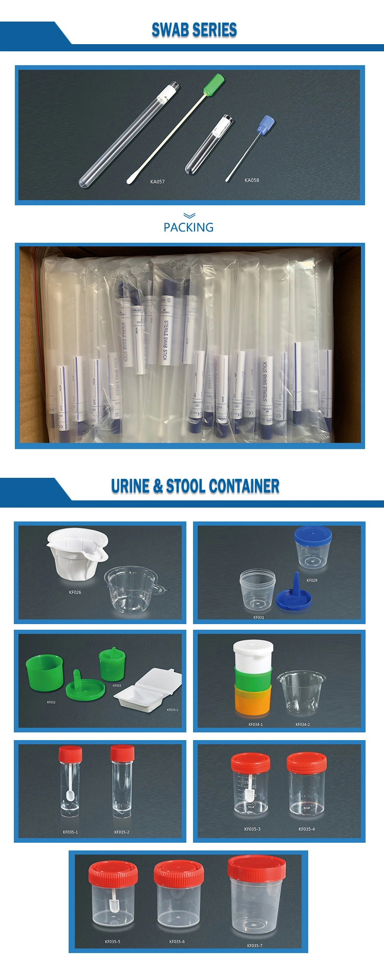 Hot Sale High Quality Laboratory Disposable Sterile Plastic/Glass Test Tubes