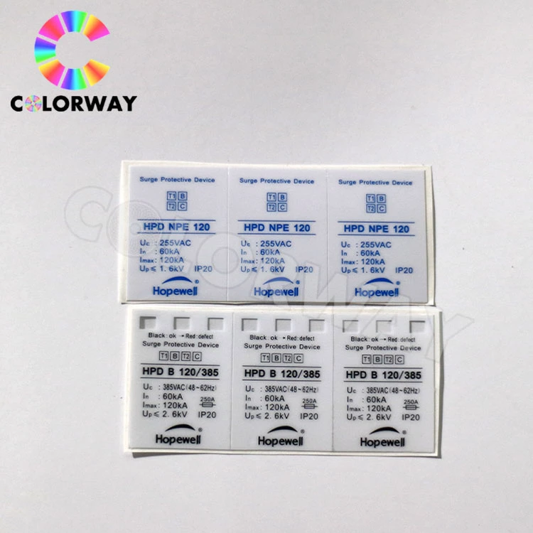 High Temperature Resistant Electronic Label (DC-LAB014)