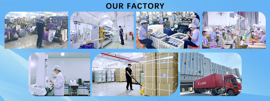 Dq Pack Packaging Materials Suppliers Gravure Printing Transparent PVC Shrink Sleeve Bottle Label