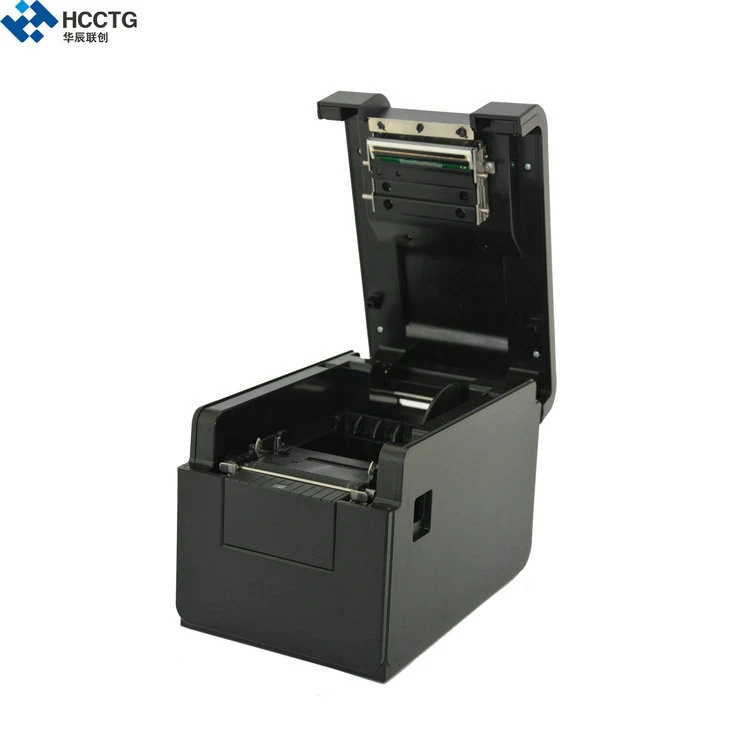 RS232 USB Bt Desktop 58mm Industrial Thermal Barcode POS Receipt Thermal Label Printer Hcc-Tl21