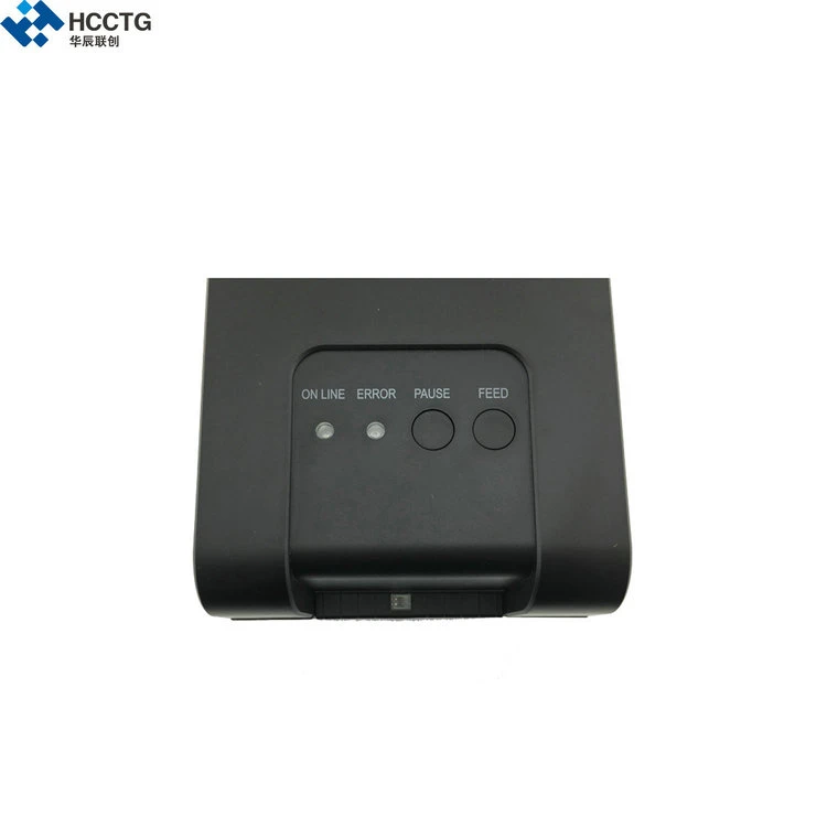 RS232 USB Bt Desktop 58mm Industrial Thermal Barcode POS Receipt Thermal Label Printer Hcc-Tl21