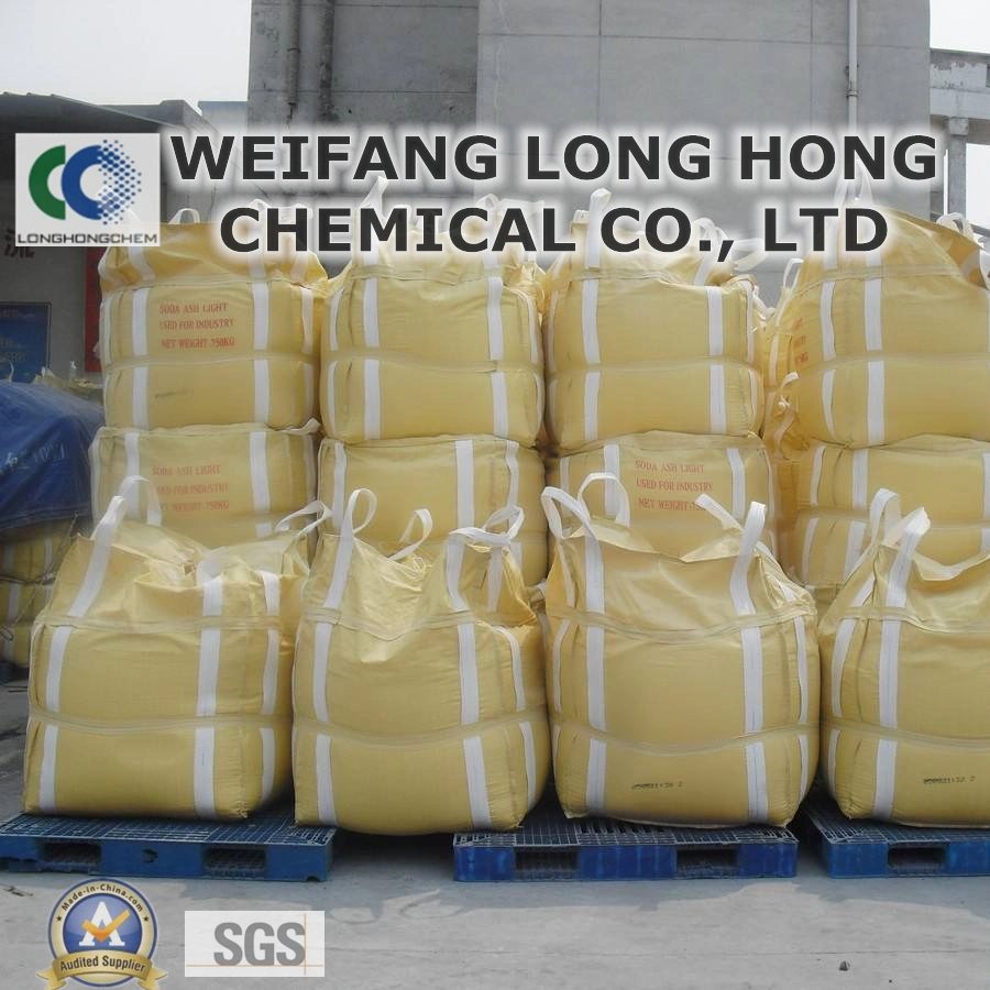 CAS No. 497-19-8, Sodium Carbonate /Important Chemical Raw Materials