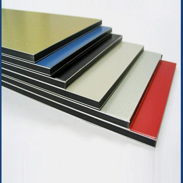 Shaneok Laminated MDF with Fashion Colors for Building Materials and Furniture