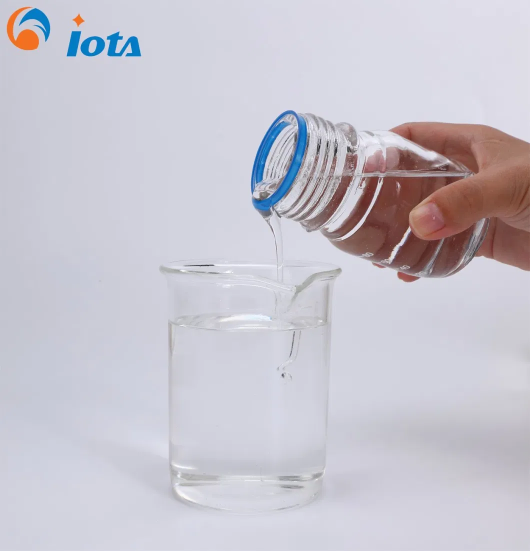 Oil-Resistant Iota Vft Polyvinyl Fluorosilicone Oil for High-Hardness Glue and Fluorosilicone Rubber