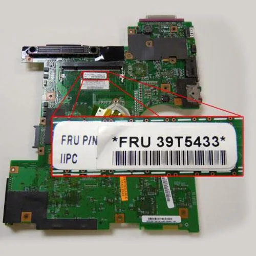 Polyimide Labels for Marking Electronic Components