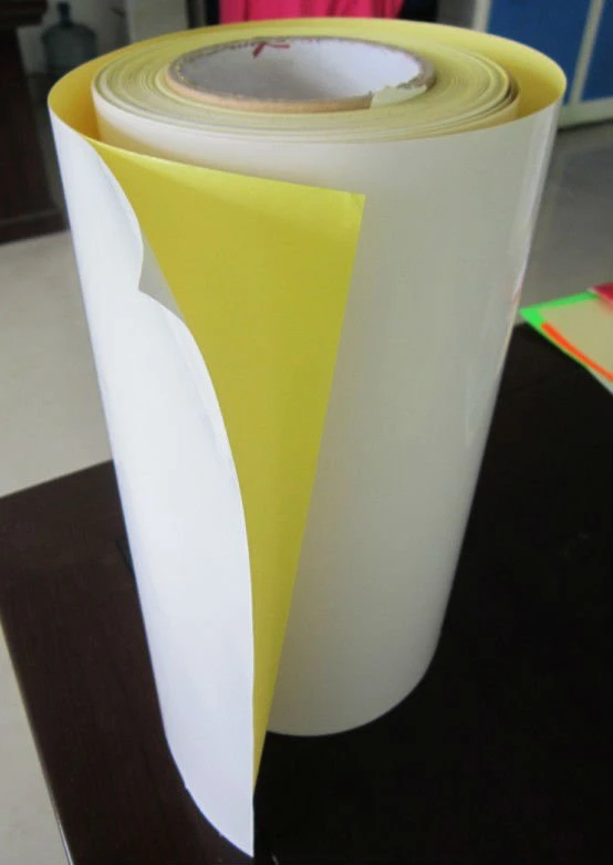 Eco Thermal Adhesive Sticker Paper/Chinese Popular Manufacturer Paper Supplier High Quality