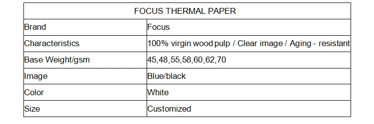 Multifunction Thermal Transfer Paper