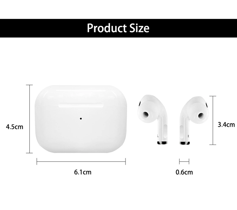 New Arrival Noise Canceling Rename Tws Air PRO