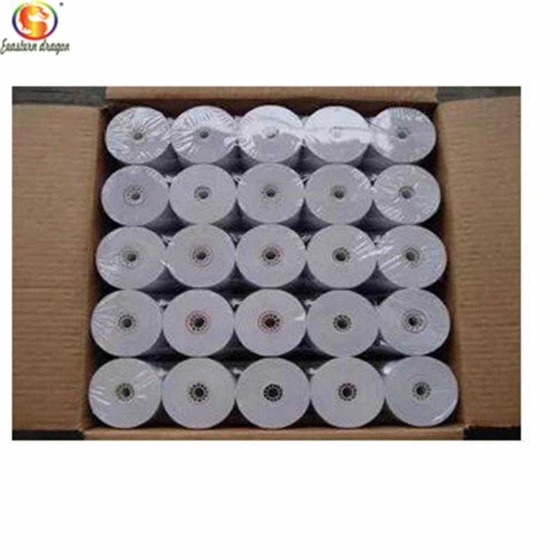 Top Quality thermal Paper in roll with low Price/BPA free paper