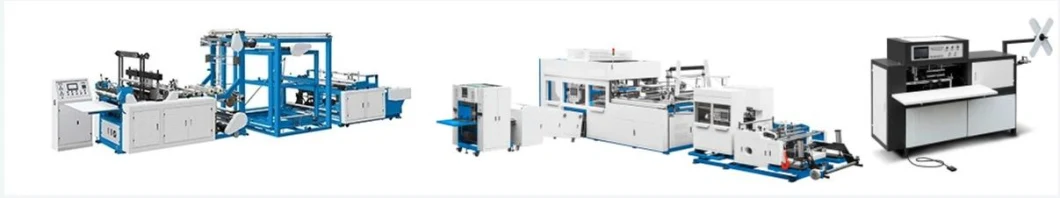 Price Credit Ocean Digital Rotary Label Printing Machine for Sticker Cloth Label