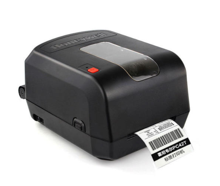 Barway Desktop Label with Internal Ethernet Original Brand New PC42t A6 Thermal Printer