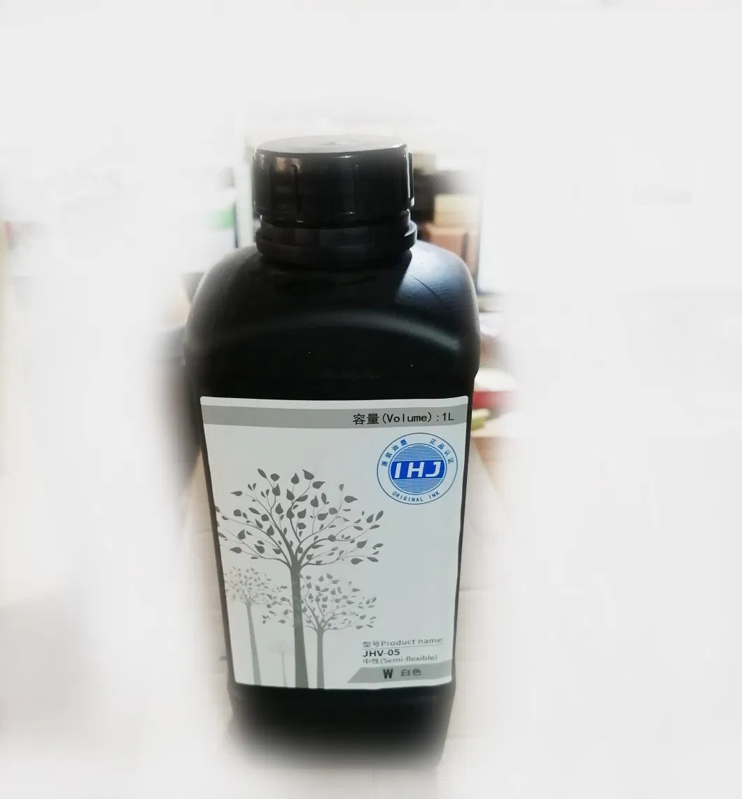 UV Eco Solvent Ink for Inkjet Printing Machine