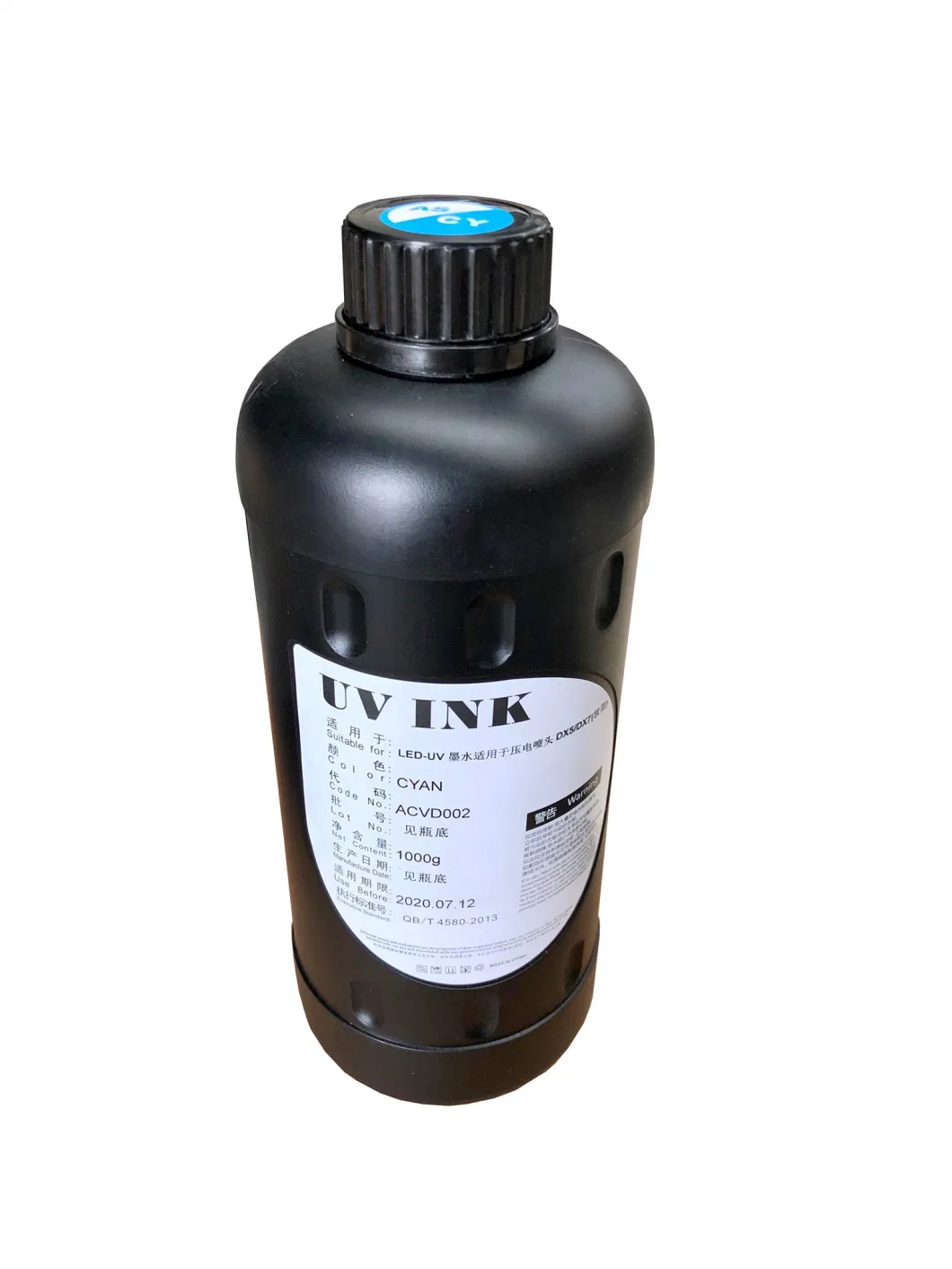 UV Eco Solvent Ink for Inkjet Printing Machine