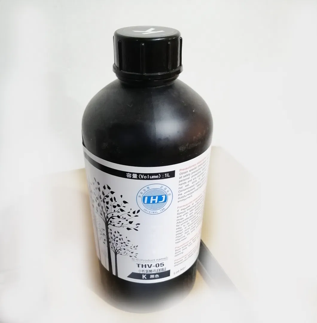 UV Eco Solvent Ink for Inkjet Printing Machine