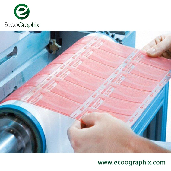 Ecoographix Digital Flexographic Plate for Label/Package Printing