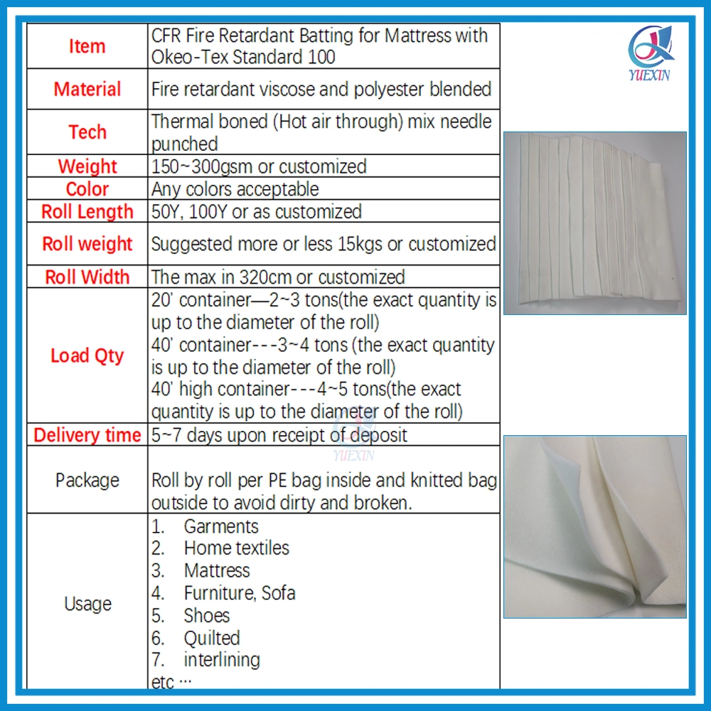 BS5852 Flame Retardant Barrier for Lamination on Textiles