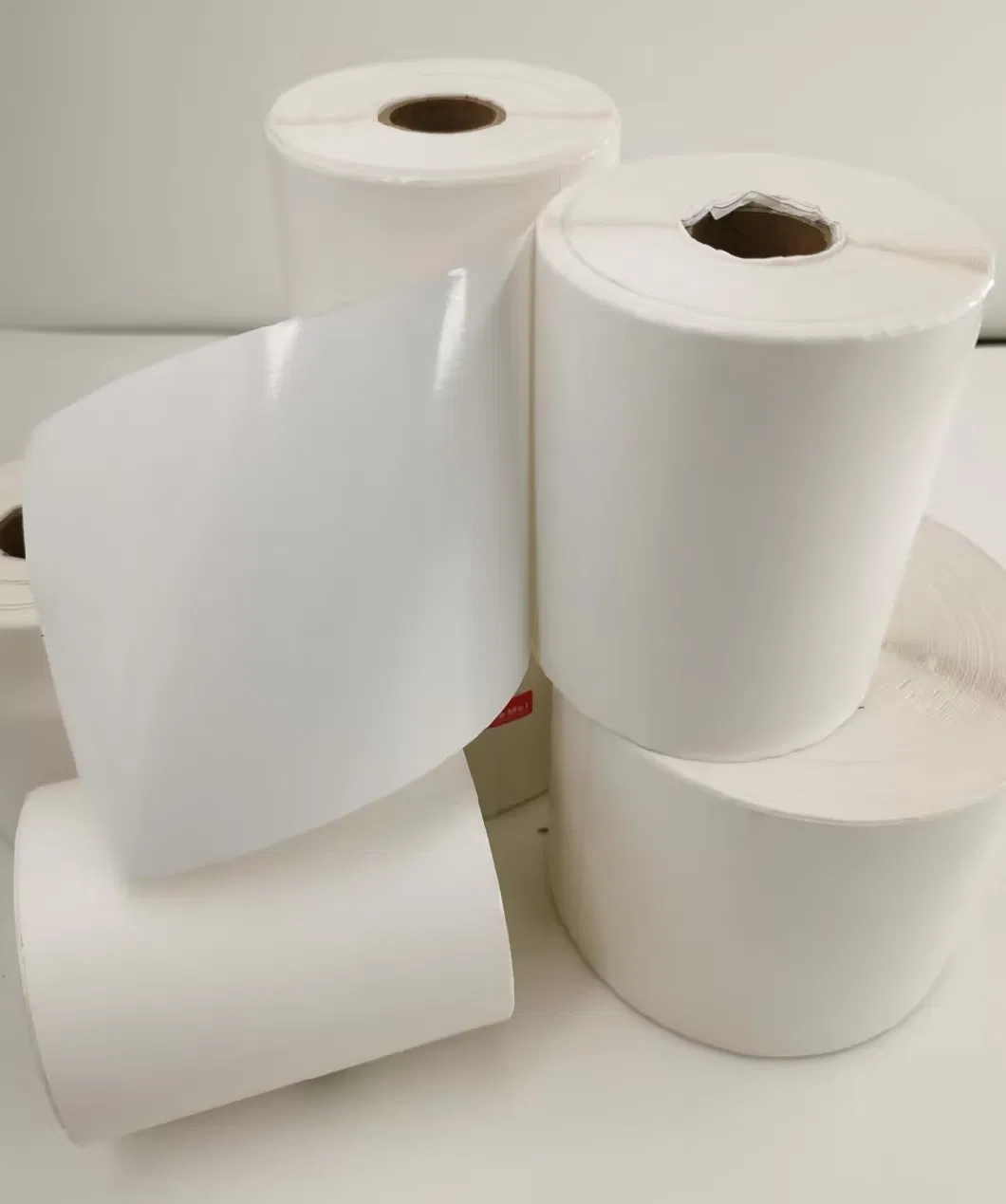 20 Rolls with 250 Labels/Roll, 1&prime;&prime; Core, Compatible Zebra 2844 Zp-450 Zp-500 Zp-505 Thermal Printer Label.