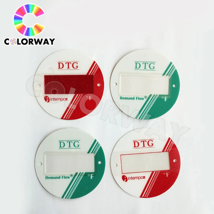 High Temperature Resistant Electronic Label (DC-LAB014)