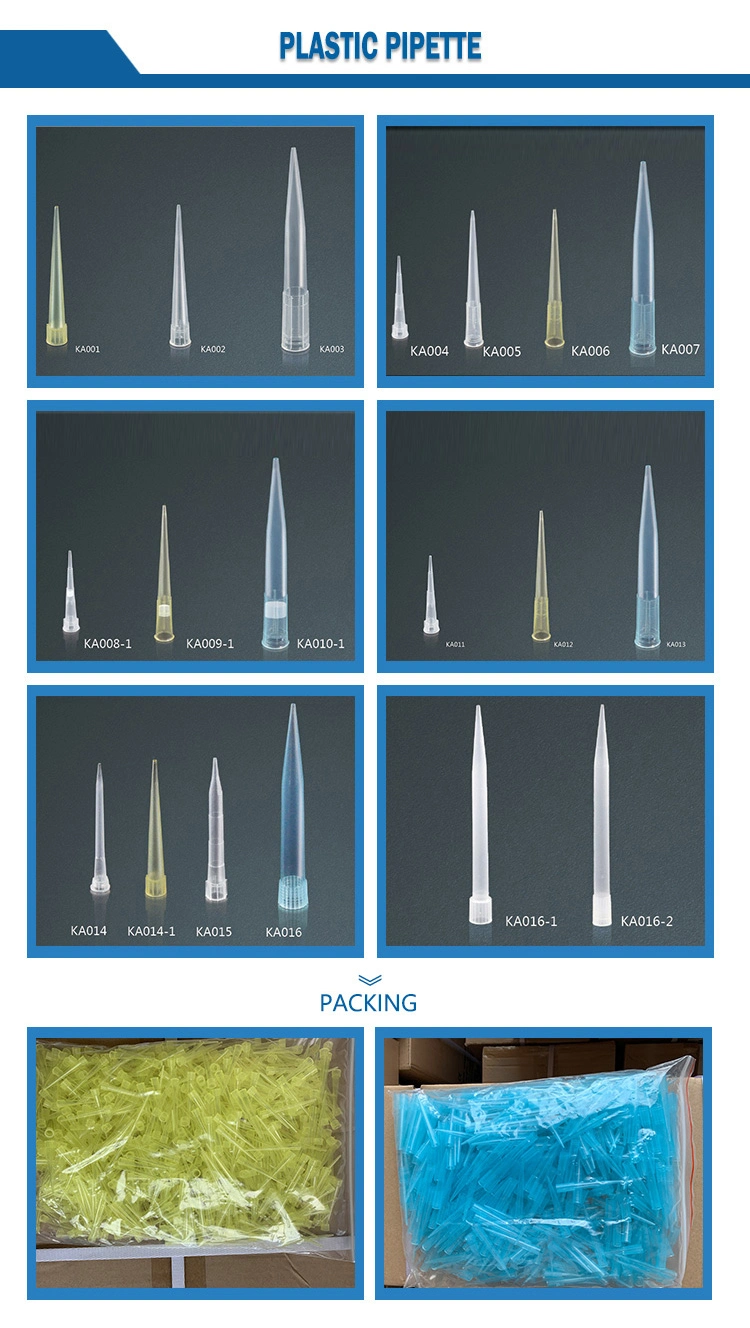 Hot Sale High Quality Laboratory Disposable Sterile Plastic/Glass Test Tubes
