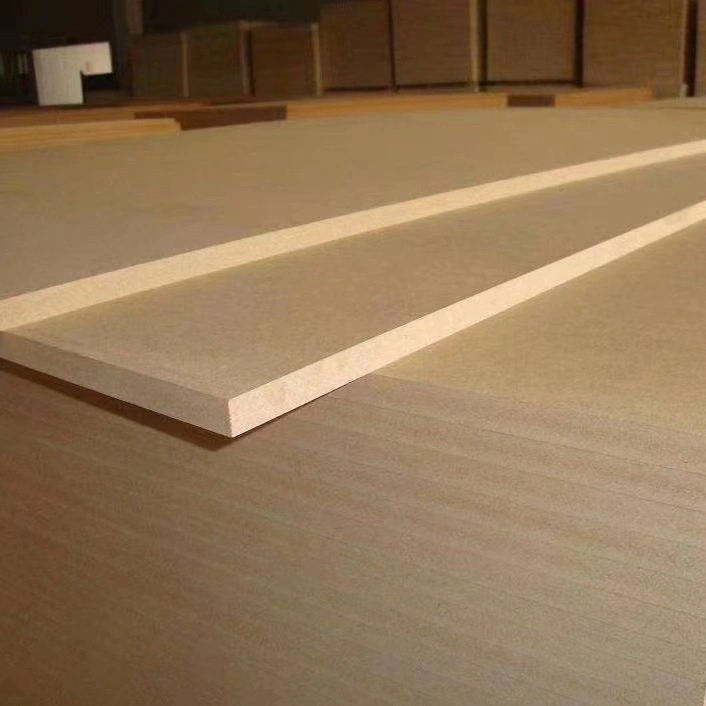 8mm / 16mm / 22mm/25mm MDF Board Wholeasle Building Material