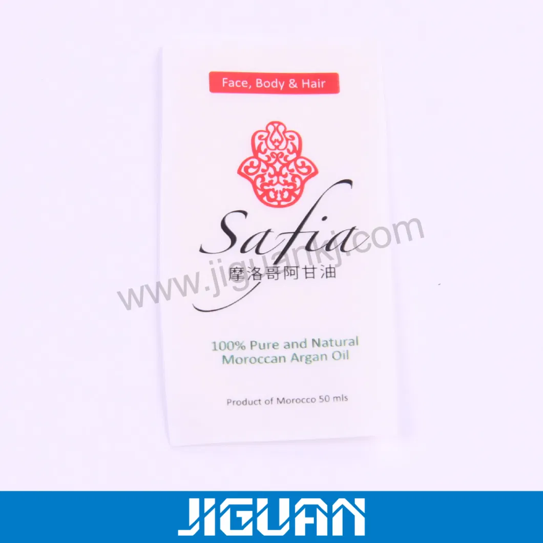 Art Paper Adhesive Sticker for Stationery