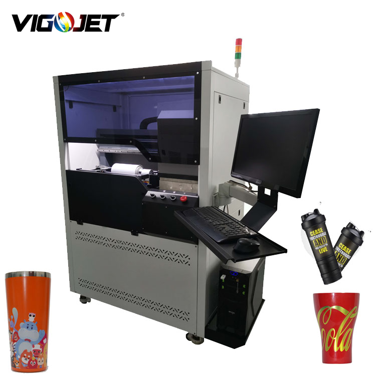 Vigojet New Arrival 6090 UV Printer G5I Inkjet Printers Digital Flatbed Printing