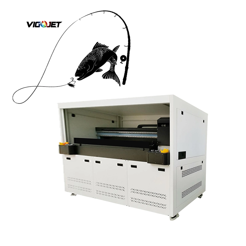 Vigojet New Arrival 6090 UV Printer G5I Inkjet Printers Digital Flatbed Printing