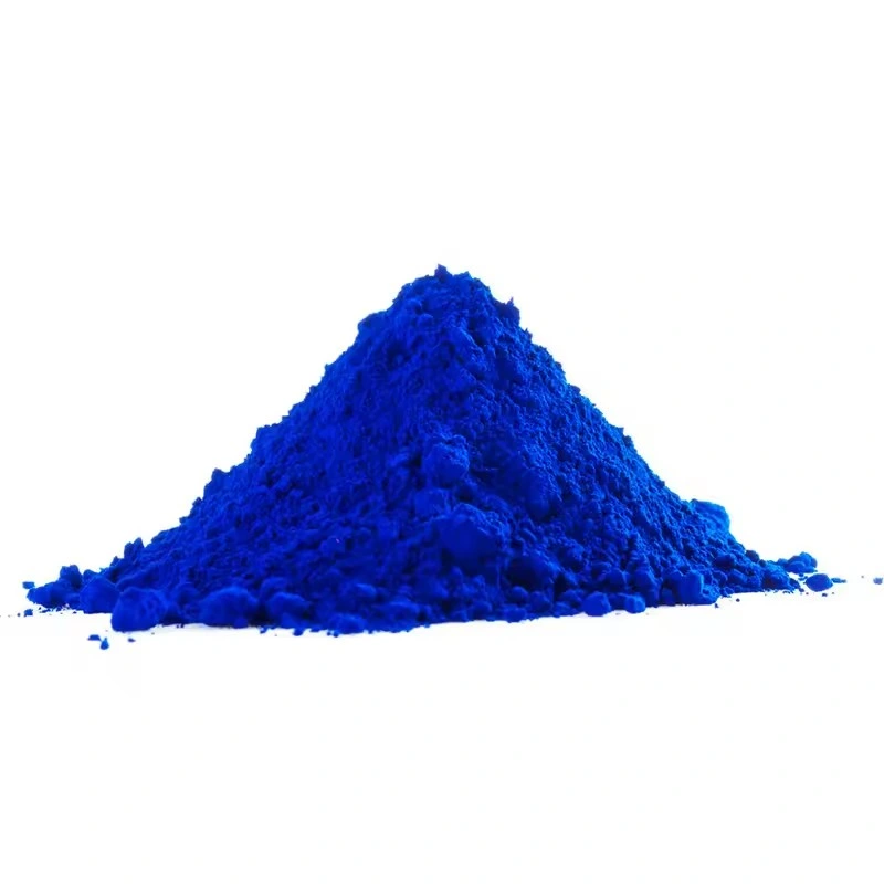 Organic Pigment of Phthalocyanine Blue Bgs 15: 3 for Inks with CAS147-14-8