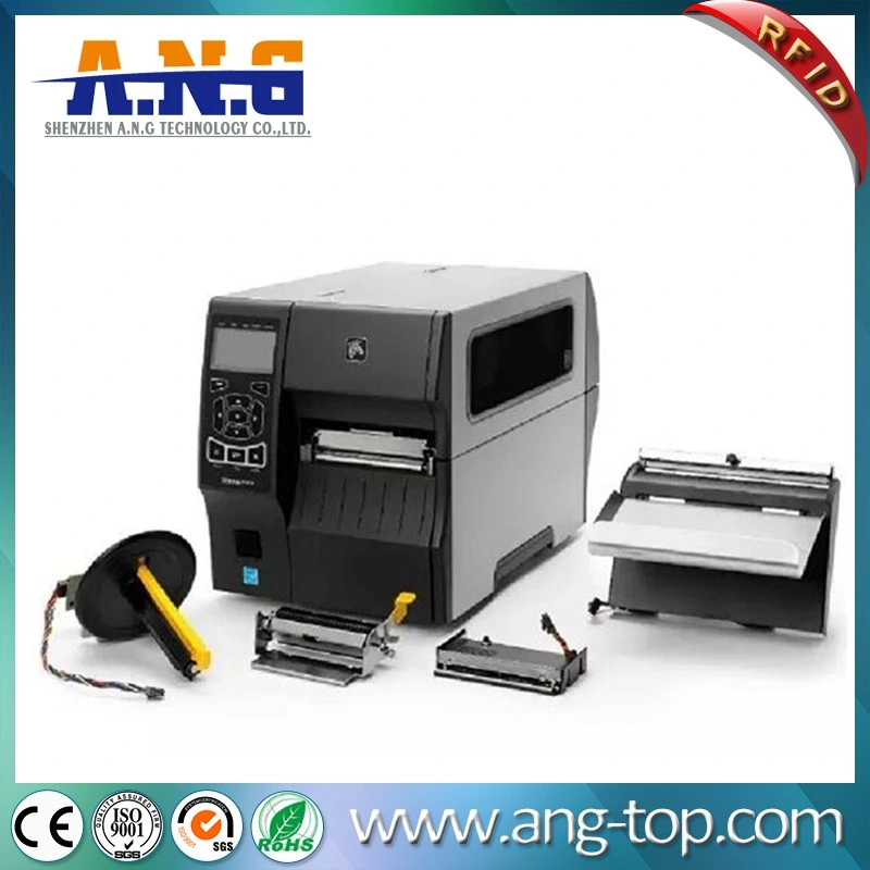 Zt411 Passive RFID Printer Desktop Industrial UHF Label Printer Thermal Barcode Printer