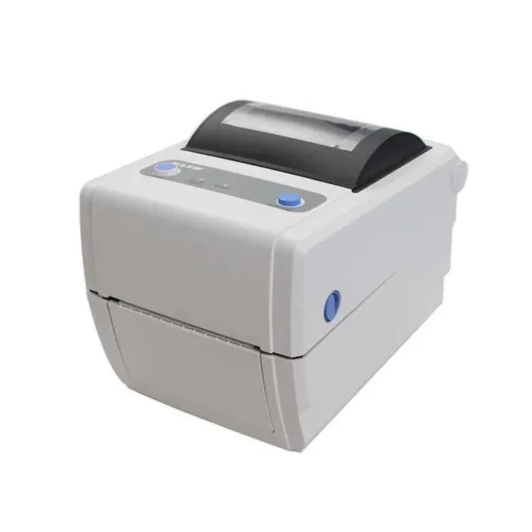 Original CZ408 Tt High Speed 152.4mm/S Direct/Thermal Transfer Label Printer