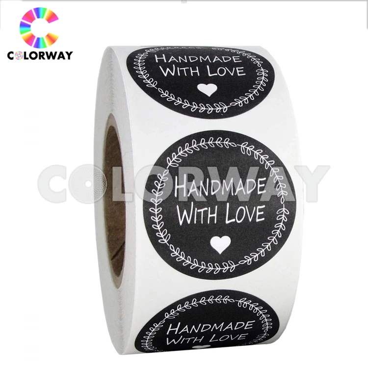 Cosmetic and Perfume Transparent Adhesive Label Printing