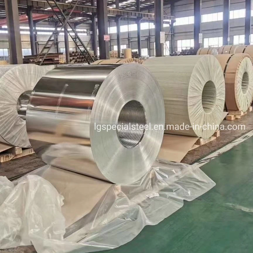 Aluminium Coil Alu Metal Roll PVC Film Coated Aluminium Coil