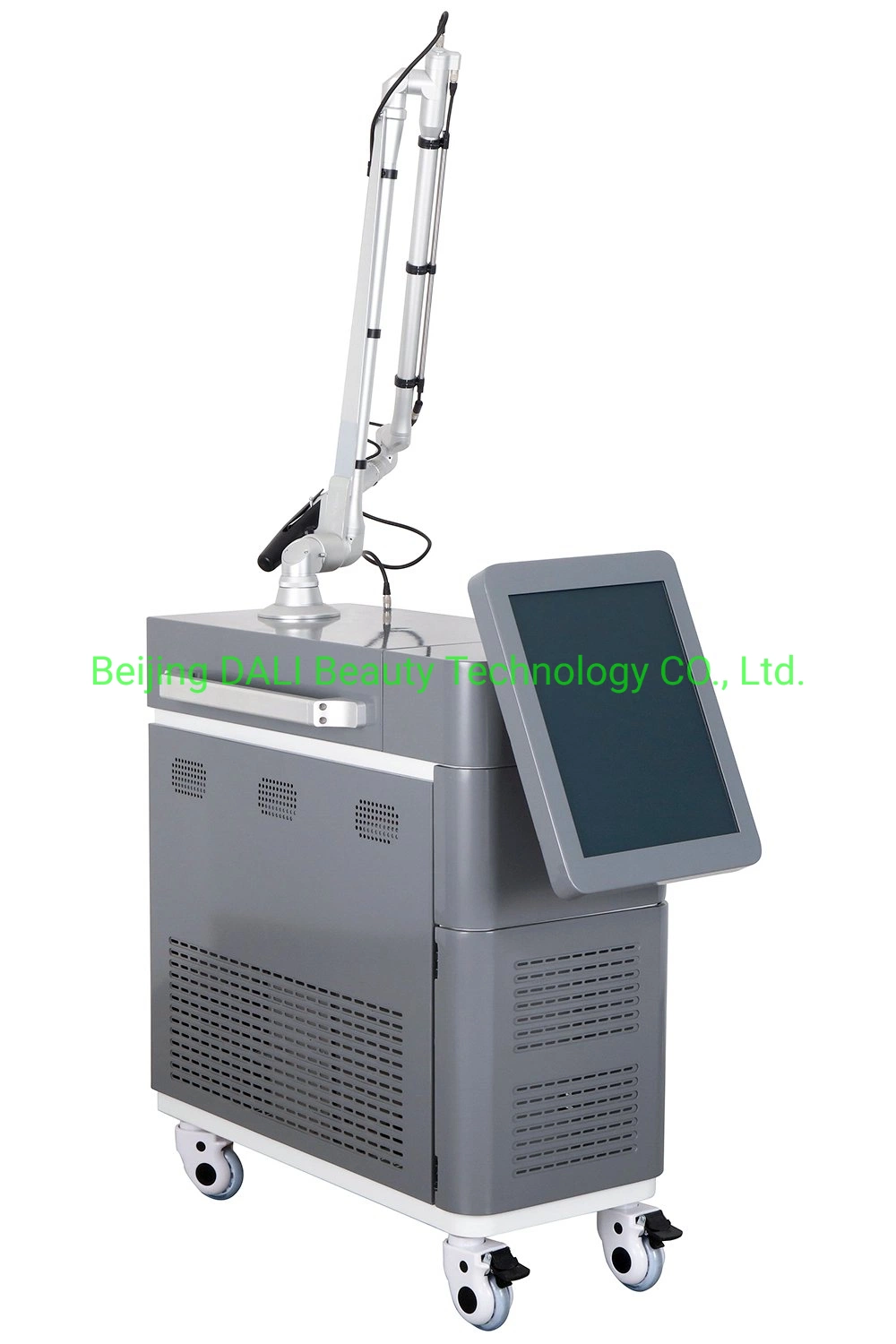 Dali Beauty Picosecond Picolaser Tattoo Removal Q Switched ND YAG Laser Spot Pigment Alex Laser Tattoo Remove Carbon Peeling Black Doll Skin Whitening