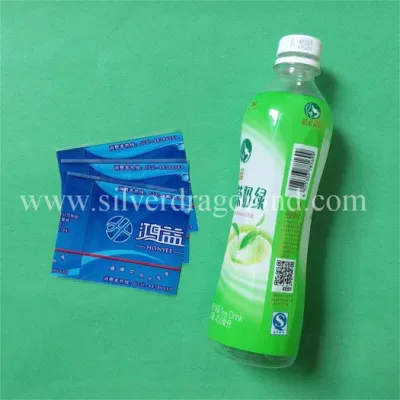 El PVC/PET Shrink Etiquetas para botellas de bebidas
