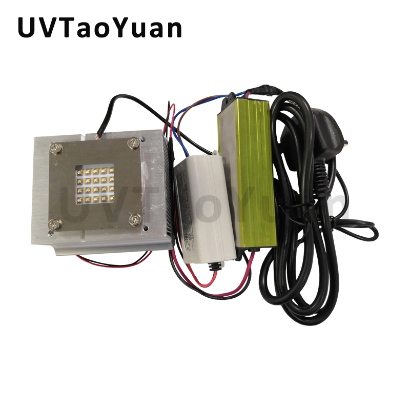 High Power UV LED 395nm 50W for Packing/Inkjet Industry