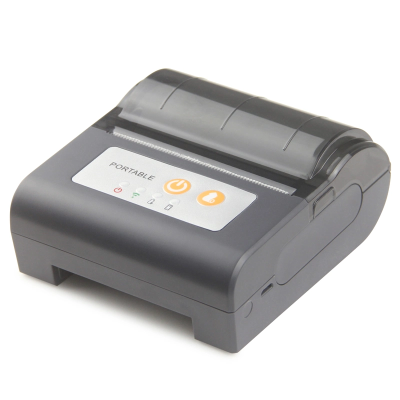 Handheld Mini Portable Thermal Label Printer