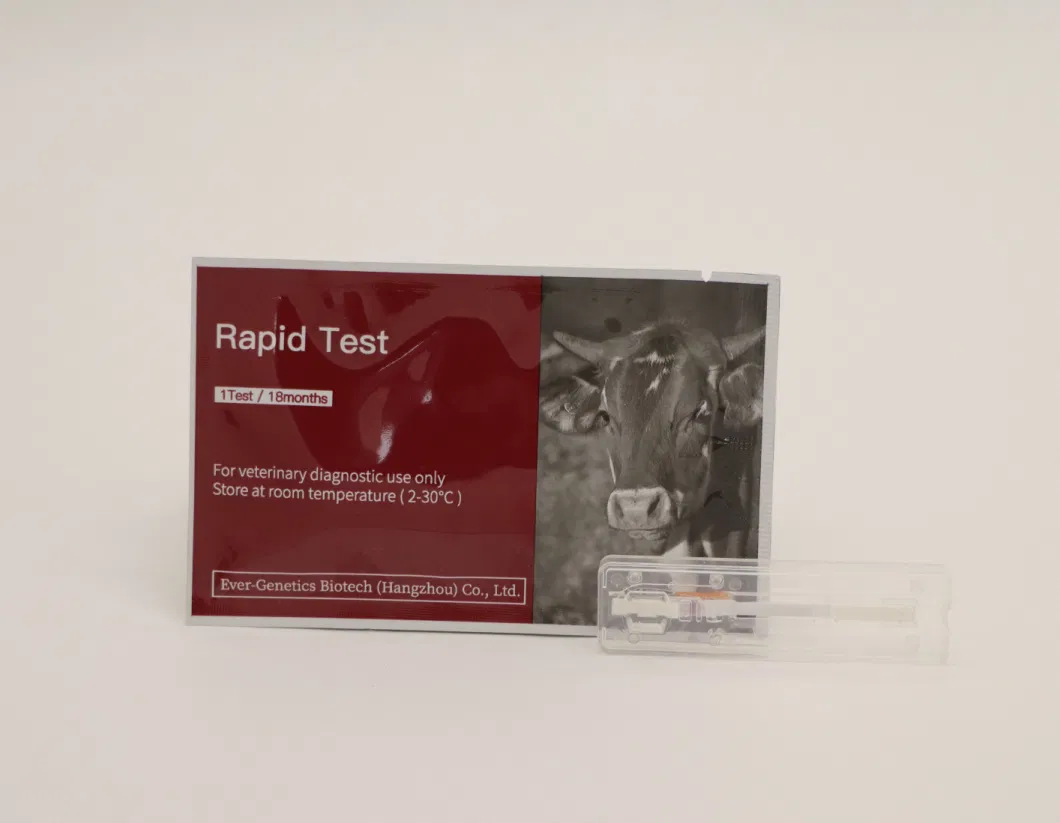 Rapid Bovine Coronavirus Rotavirus Giardia Cryptosporidium Antigen Combo Test