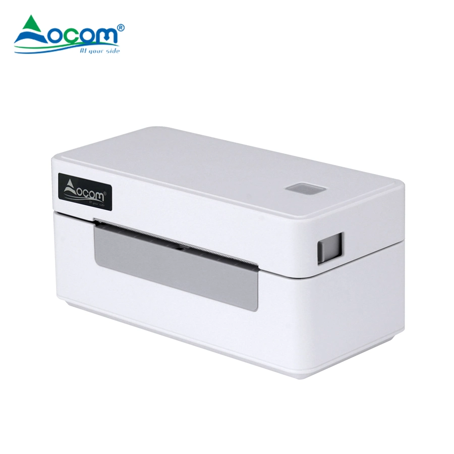 4 Inch Package Address Label Stickers Printer Adhesive Price Tag Thermal Label Barcode Printer