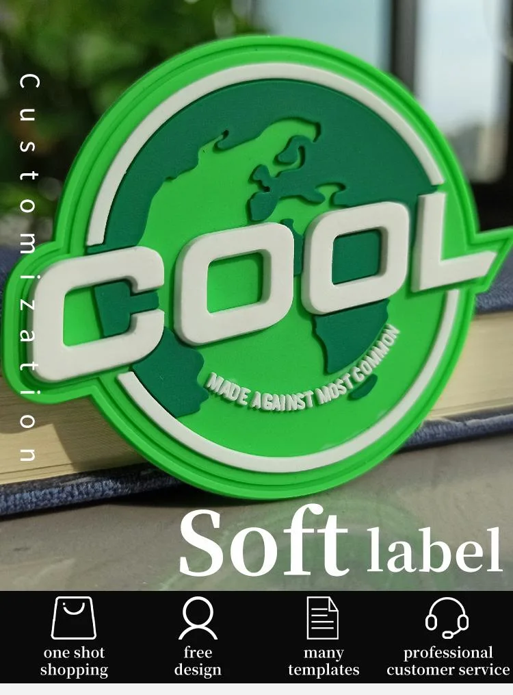 Well Made Eco-Friendly Faux Leather Label for Clothing