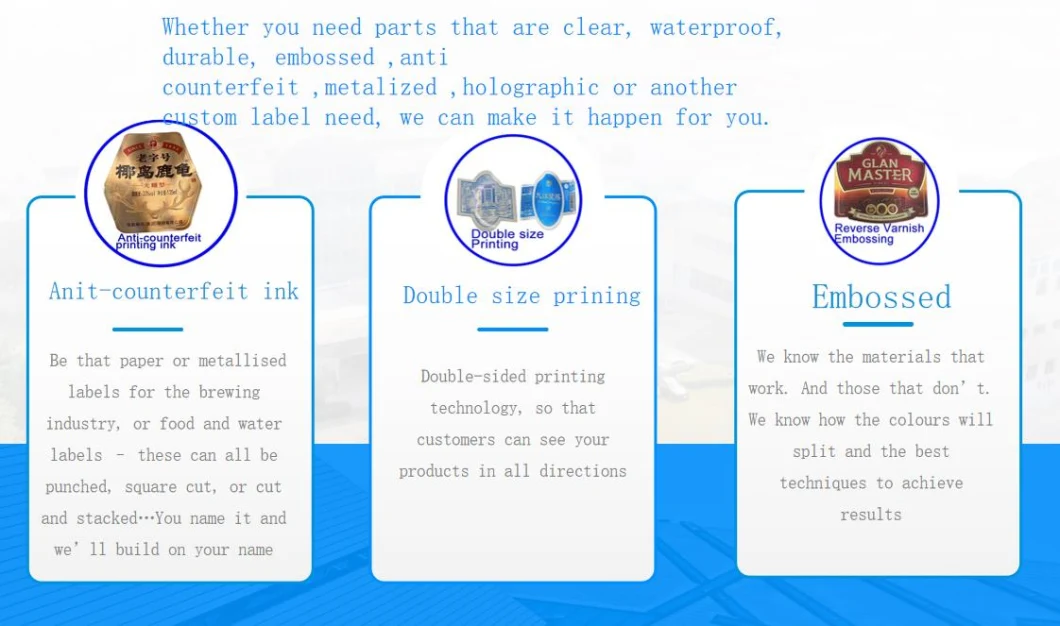 Low Cost Custom Barcode NFC Waterproof Paper Qr Code Label Sticker Printing Shrink Label