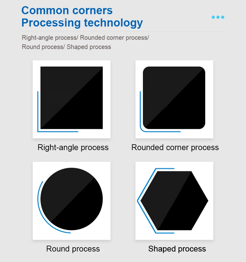 OEM Custom-Made Silk Screen Printed Adhesive CNC Cutting Acrylic Decorative Label / PMMA Sticker Label