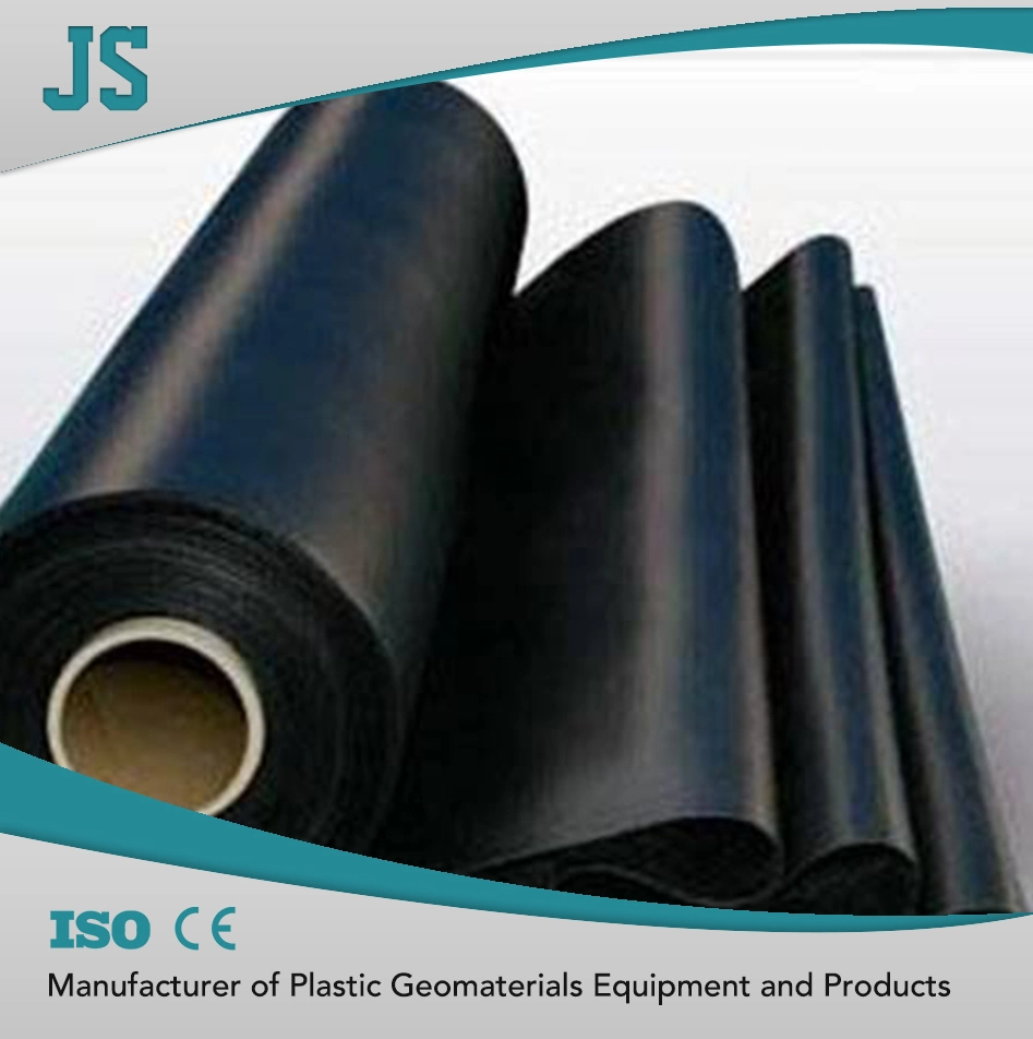 HDPE Waterproof Geomembrane Extrusion Production Line