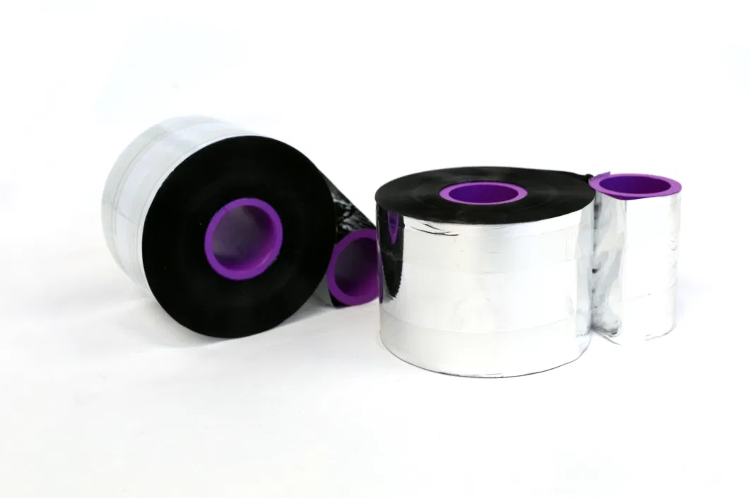 Tto Ribbon 33mm*600m 700m 1100m Compatible Markem Tto Thermal Ink Ribbon