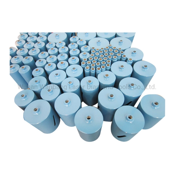 Laser Welded Diamond Core Drill Bit for Reinforced Concrete Dry &amp; Wet Fast Speed Drilling