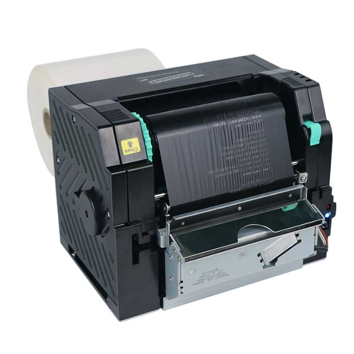 Ms-Ts102 Industrial OEM 4inch Thermal Transfer Label Printer