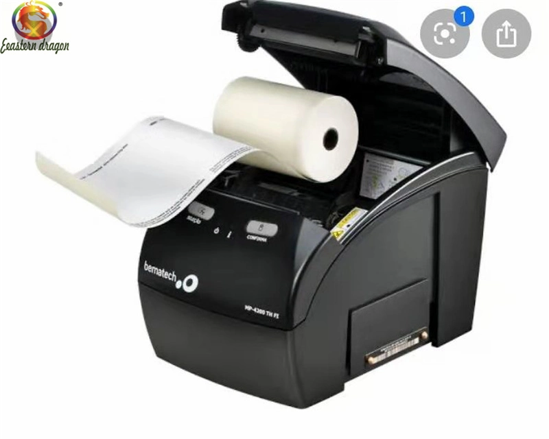 Top Quality thermal Paper in roll with low Price/BPA free paper