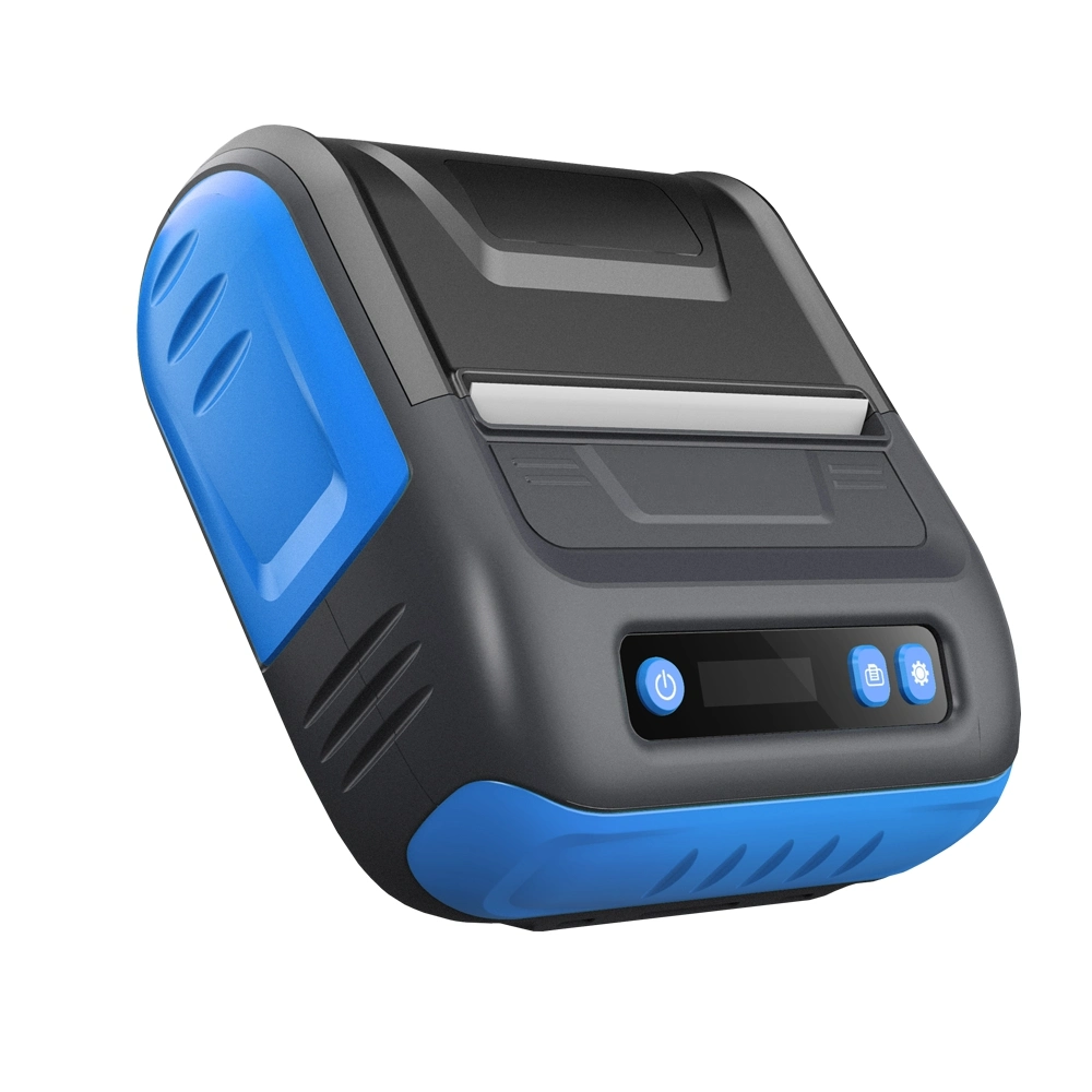 Factory Price Mobile Label Thermal Barcode Receipt Printer