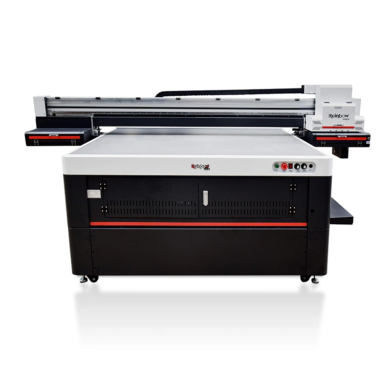 High Quality A0 1016 UV Color Digital Label Mental Glass Printer with Multifunctional LED UV Printer Technology